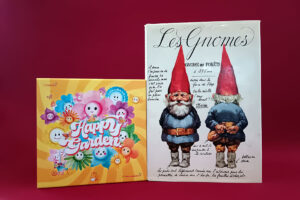 Happy Garden et Gnomes