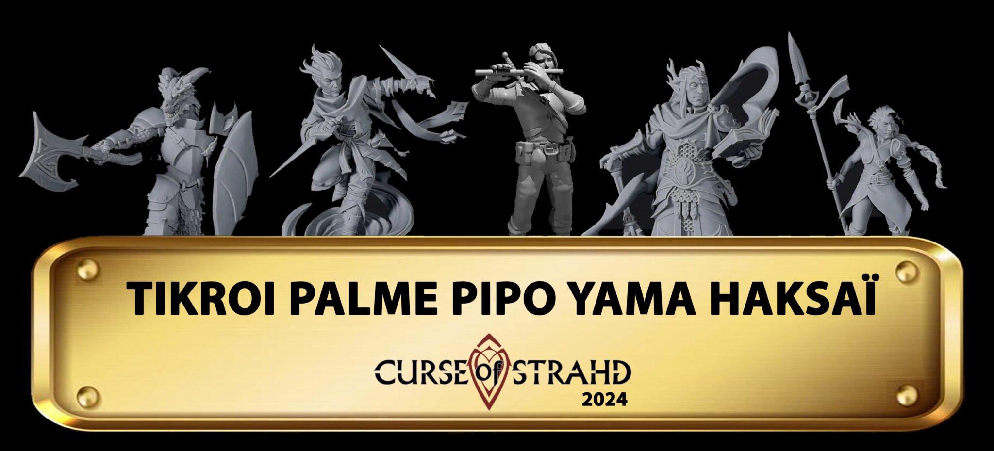 pipo le barde, tikroi, palme, yama, haksaï