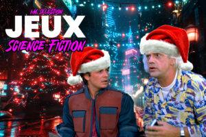 Jeux SF ma selection