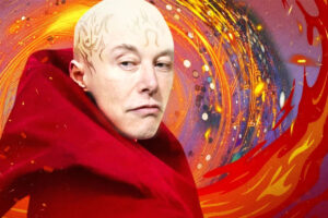 Musk Hasbro Donjons et Dragons
