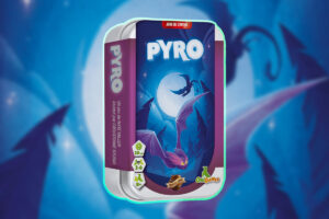 Pyro jeu