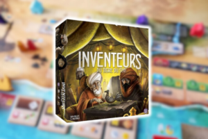 Inventeurs du tigre du sud