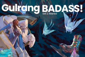 Gilrang badass