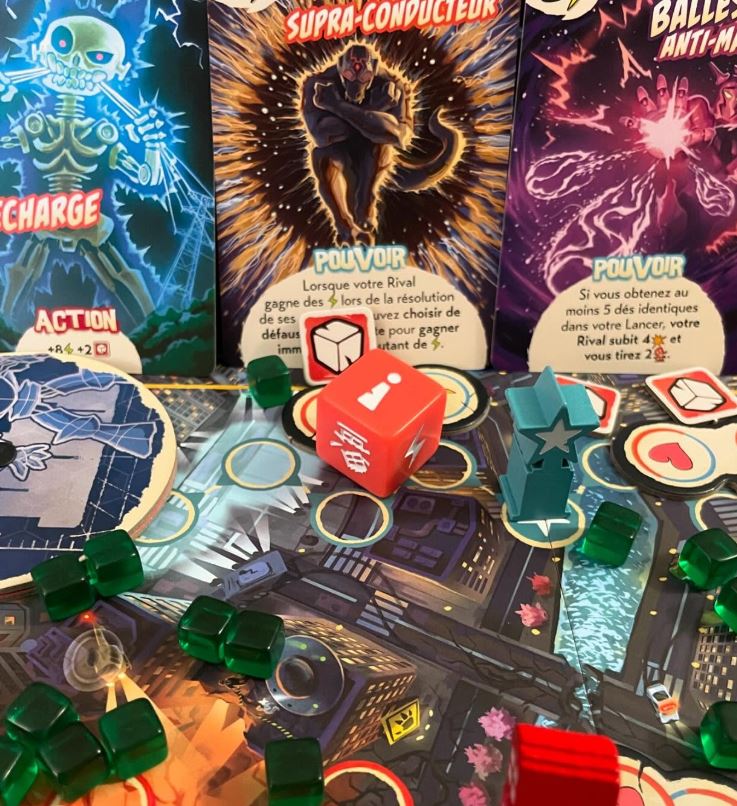 king of tokyo duel iello