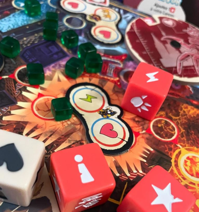 king of tokyo duel iello