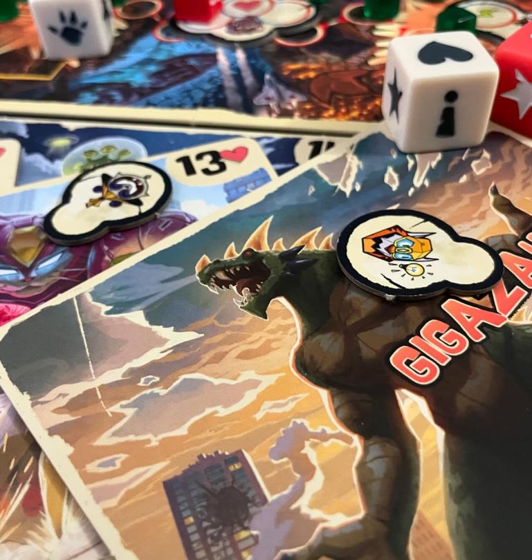 king of tokyo duel iello