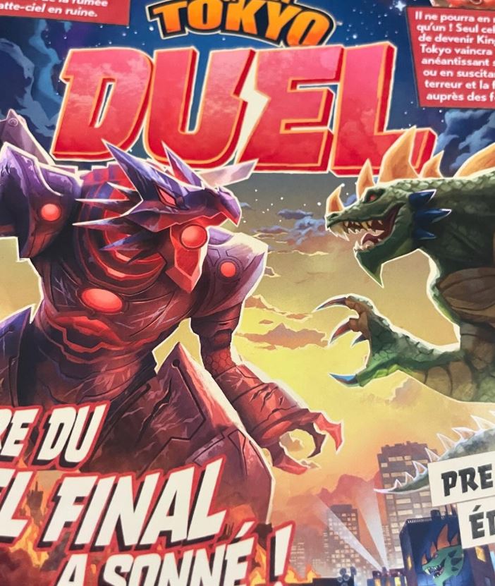 king of tokyo duel iello