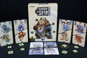 Panda Spin