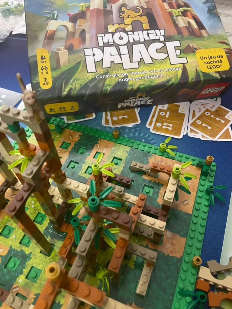 monkey palace asmodee