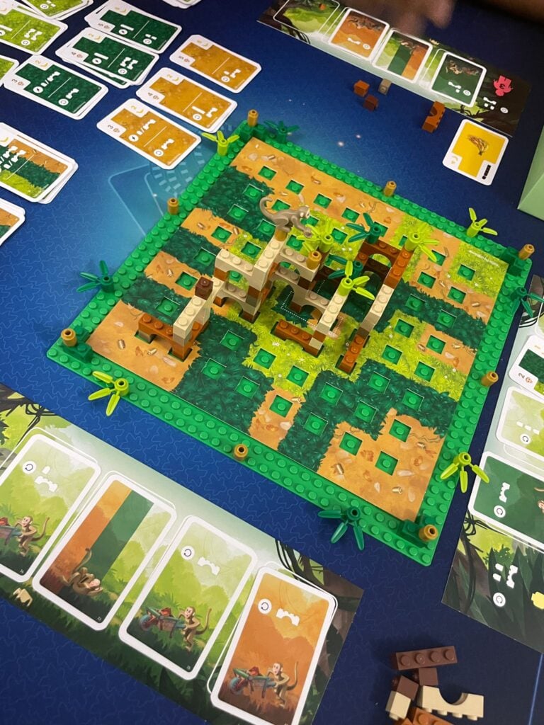 monkey palace asmodee