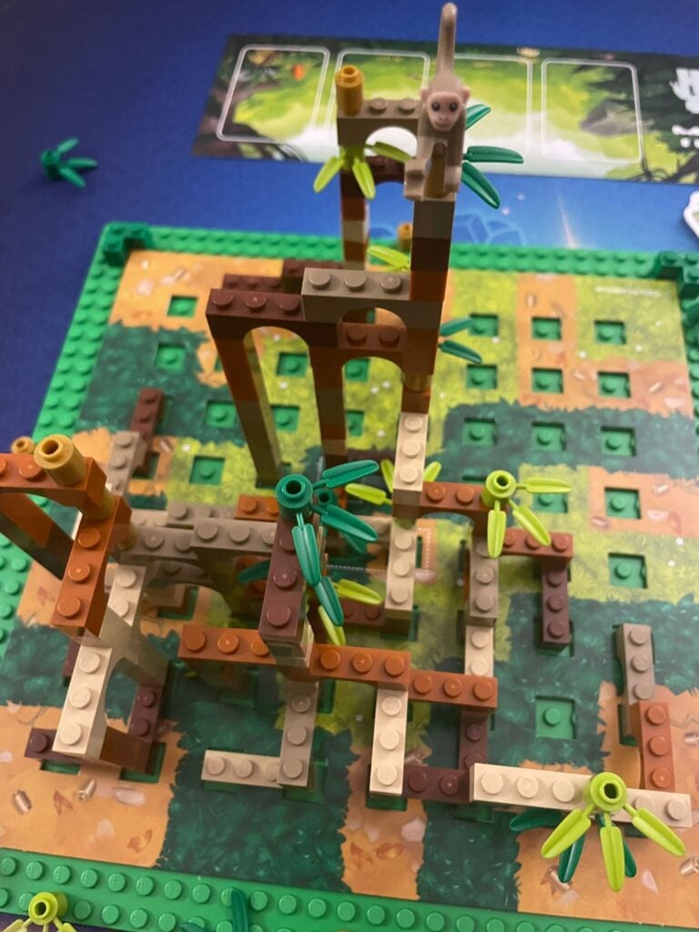 monkey palace asmodee
