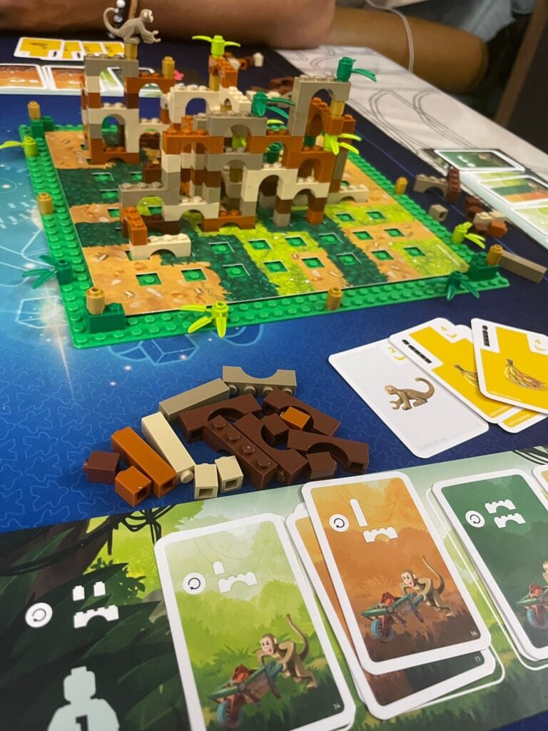 monkey palace asmodee