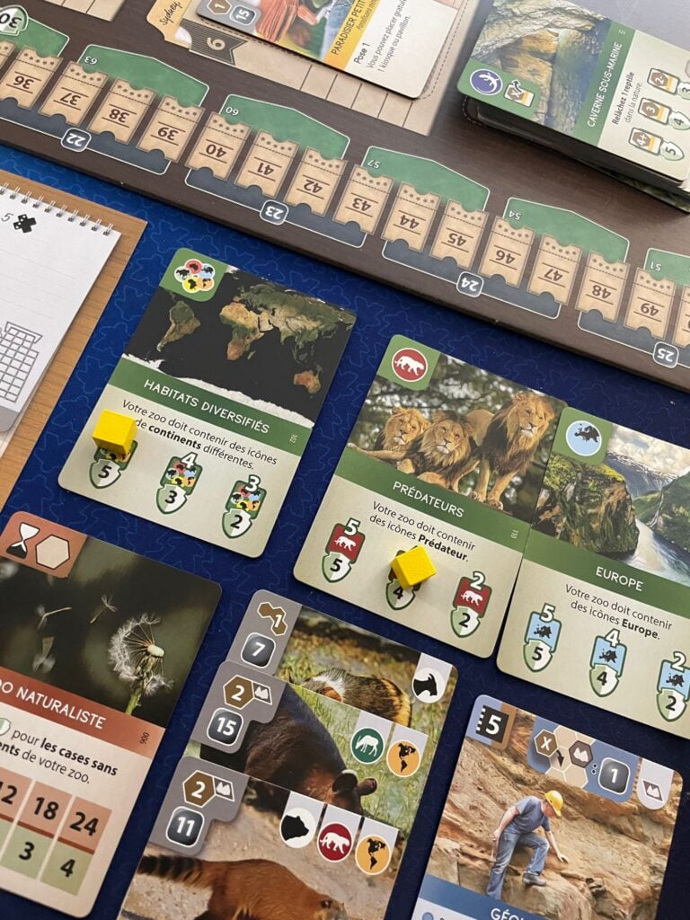 ark nova super meeple