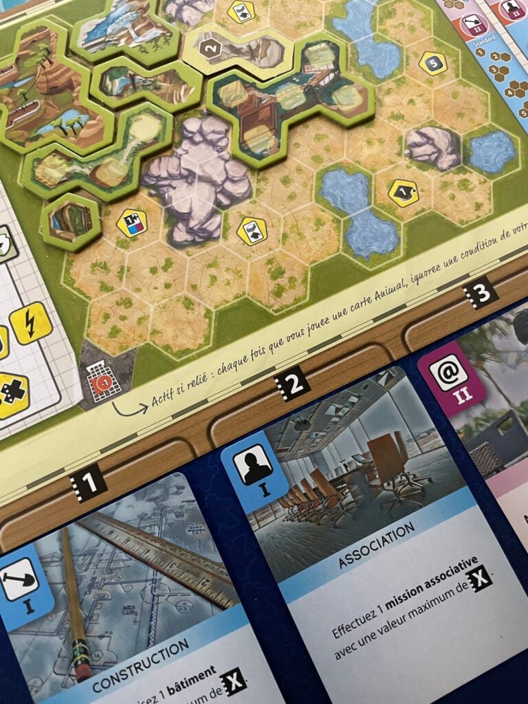 ark nova super meeple