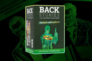 Back Stories Noces d'Emeraude