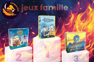 campus d'or jeux famille 2024
