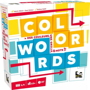 color words