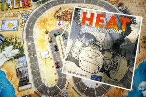 Heat Tunnel Vision