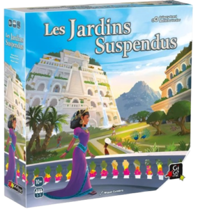 les jardins suspendus