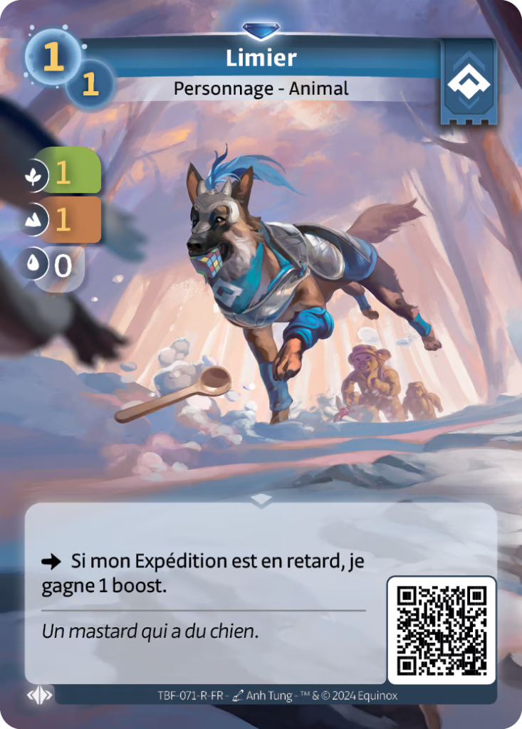 limier rare