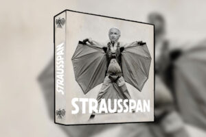Strausspan