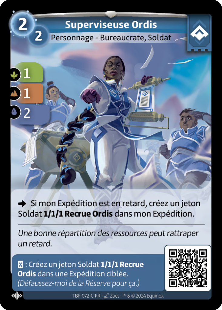 superviseuse ordis