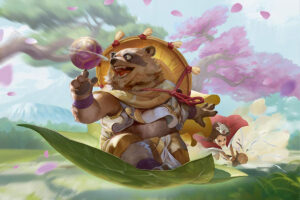 tanuki altered