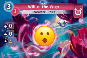 Will o the wisp altered