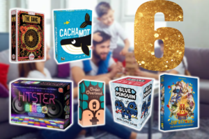 6 jeux famille