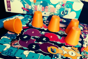 The same Game blackrock games