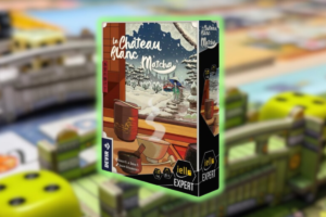 Chateau blanc matcha iello