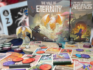 the vale of eternity artifacts