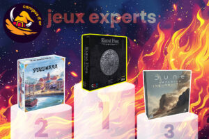 Campus d'Or Jeux Experts 2024