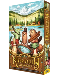 river valley
