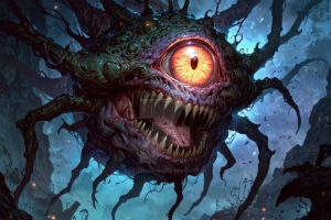 Tyrannoeil Donjons & Dragons