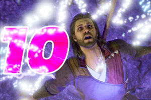 Gale dans Baldur's Gate 3