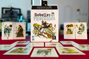 rebelles princesses gigamic