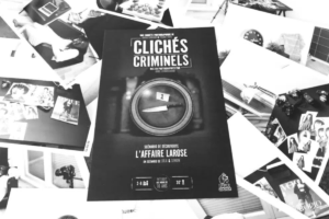 clichés criminels blue cocker