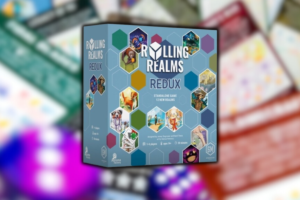 jeu Rolling realms redux