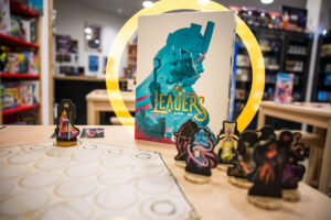 Leaders jeu