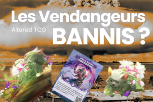 Vendangeurs du fuseau Altered TCG