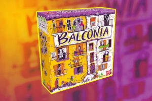 Balconia jeu