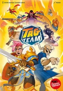tag team