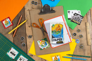 paper world
