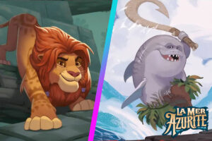 top 5 mer azurite