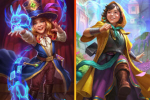Deux gnomes dans DnD - 10 questions pour inventer un backstory dans Dnd