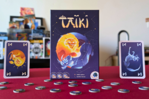 Taiki pandor games