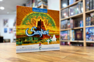Sankoré Super Meeple