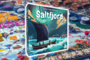 Saltfjord