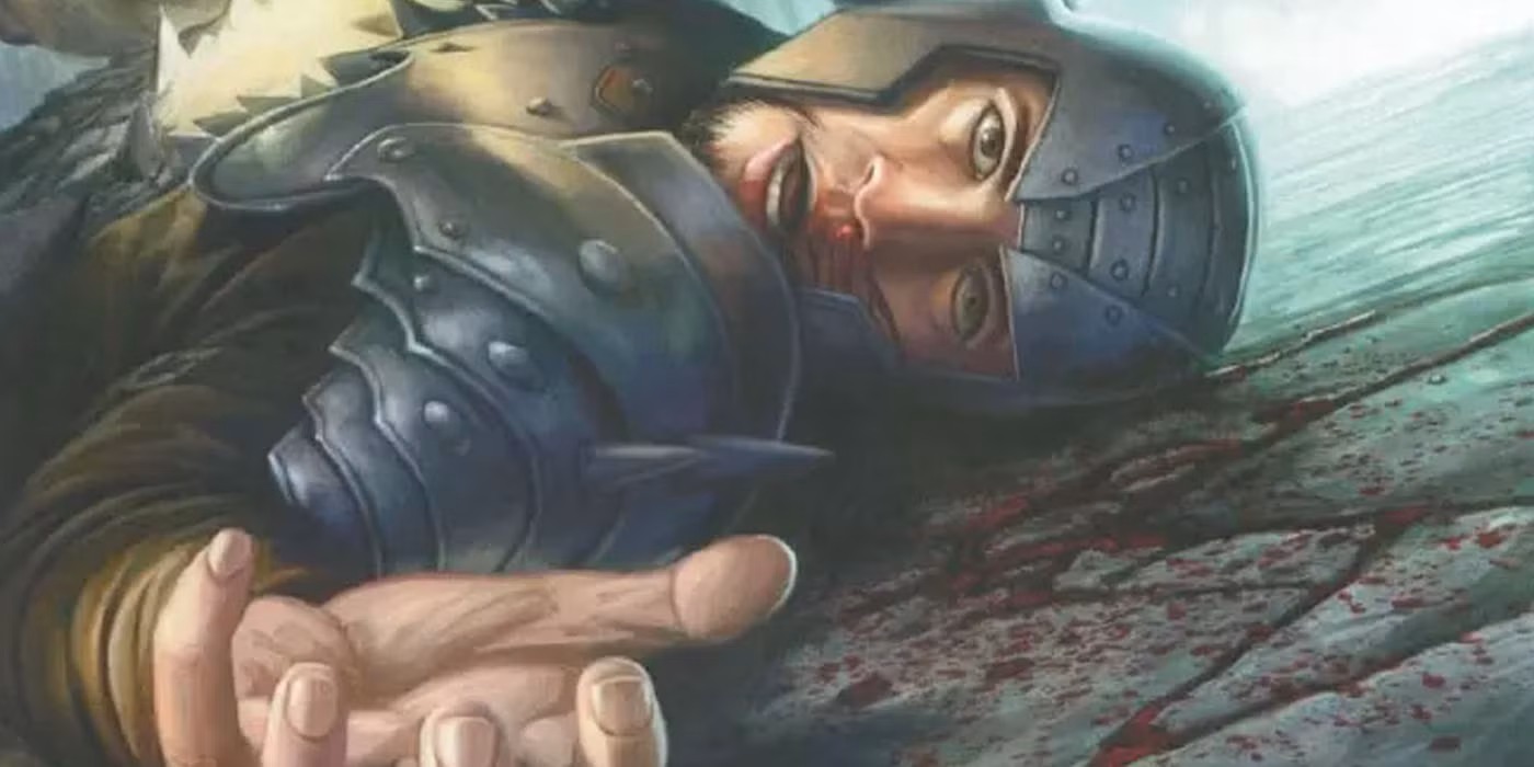 dnd personnage mort